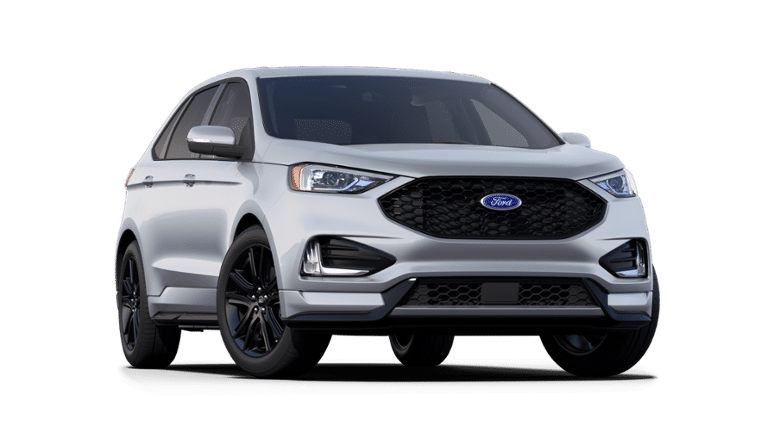 2020 Ford Edge ST-Line Iconic Silver, 2.0L EcoBoost® Engine | Raymond
